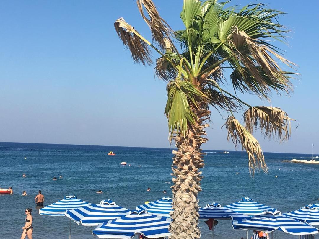 Rhodian Treasjure Spiridione Studios Φαληράκι Εξωτερικό φωτογραφία